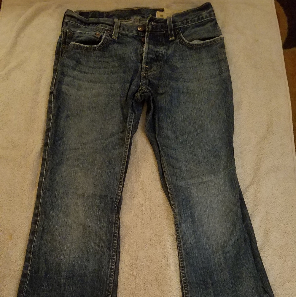 Mens Hollister jeans